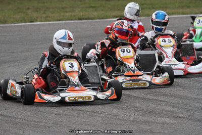 14 et 15/11/2015 : Championnat de France KZ Long Circuit à Pau-Arnos (Photos Stéphane Agnus) 2015 — karting