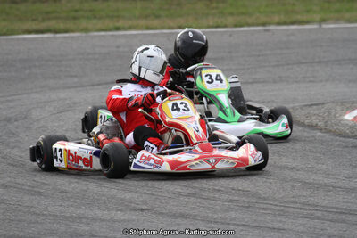 14 et 15/11/2015 : Championnat de France KZ Long Circuit à Pau-Arnos (Photos Stéphane Agnus) 2015 — karting