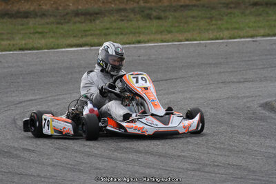 14 et 15/11/2015 : Championnat de France KZ Long Circuit à Pau-Arnos (Photos Stéphane Agnus) 2015 — karting