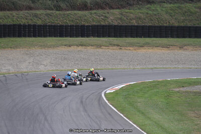 14 et 15/11/2015 : Championnat de France KZ Long Circuit à Pau-Arnos (Photos Stéphane Agnus) 2015 — karting