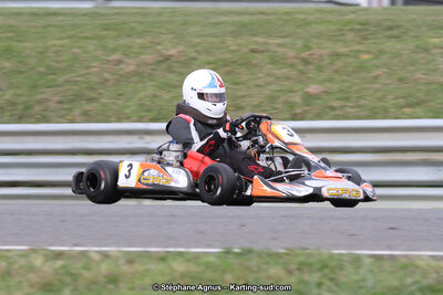 14 et 15/11/2015 : Championnat de France KZ Long Circuit à Pau-Arnos (Photos Stéphane Agnus) 2015 — karting