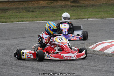 14 et 15/11/2015 : Championnat de France KZ Long Circuit à Pau-Arnos (Photos Stéphane Agnus) 2015 — karting