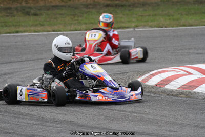 14 et 15/11/2015 : Championnat de France KZ Long Circuit à Pau-Arnos (Photos Stéphane Agnus) 2015 — karting