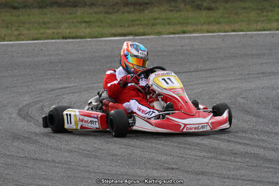 14 et 15/11/2015 : Championnat de France KZ Long Circuit à Pau-Arnos (Photos Stéphane Agnus) 2015 — karting
