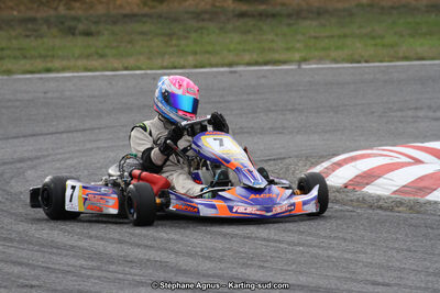 14 et 15/11/2015 : Championnat de France KZ Long Circuit à Pau-Arnos (Photos Stéphane Agnus) 2015 — karting