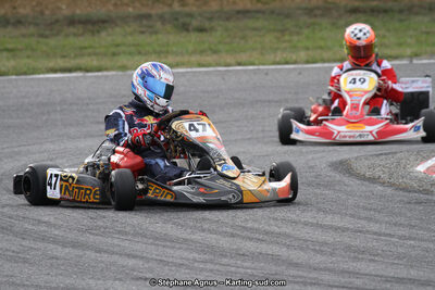 14 et 15/11/2015 : Championnat de France KZ Long Circuit à Pau-Arnos (Photos Stéphane Agnus) 2015 — karting