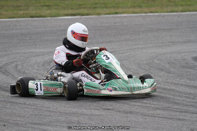 14 et 15/11/2015 : Championnat de France KZ Long Circuit à Pau-Arnos (Photos Stéphane Agnus) 2015 — karting
