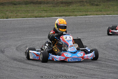 14 et 15/11/2015 : Championnat de France KZ Long Circuit à Pau-Arnos (Photos Stéphane Agnus) 2015 — karting