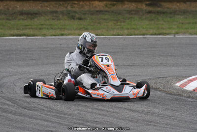 14 et 15/11/2015 : Championnat de France KZ Long Circuit à Pau-Arnos (Photos Stéphane Agnus) 2015 — karting