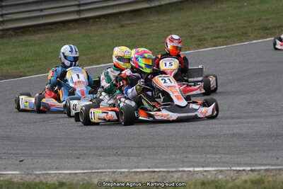 14 et 15/11/2015 : Championnat de France KZ Long Circuit à Pau-Arnos (Photos Stéphane Agnus) 2015 — karting