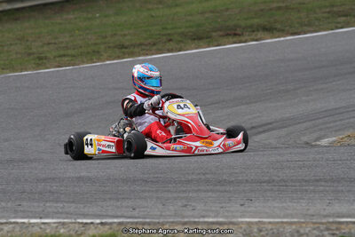 14 et 15/11/2015 : Championnat de France KZ Long Circuit à Pau-Arnos (Photos Stéphane Agnus) 2015 — karting
