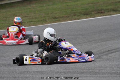 14 et 15/11/2015 : Championnat de France KZ Long Circuit à Pau-Arnos (Photos Stéphane Agnus) 2015 — karting