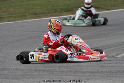 14 et 15/11/2015 : Championnat de France KZ Long Circuit à Pau-Arnos (Photos Stéphane Agnus) 2015 — karting