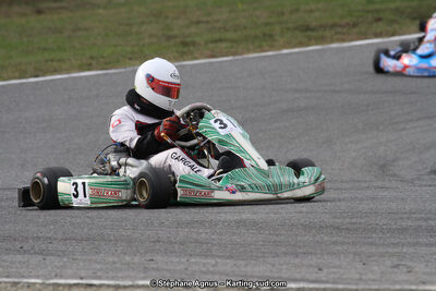 14 et 15/11/2015 : Championnat de France KZ Long Circuit à Pau-Arnos (Photos Stéphane Agnus) 2015 — karting