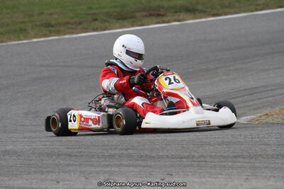 14 et 15/11/2015 : Championnat de France KZ Long Circuit à Pau-Arnos (Photos Stéphane Agnus) 2015 — karting