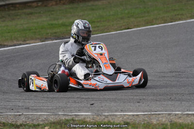 14 et 15/11/2015 : Championnat de France KZ Long Circuit à Pau-Arnos (Photos Stéphane Agnus) 2015 — karting