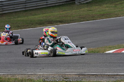 14 et 15/11/2015 : Championnat de France KZ Long Circuit à Pau-Arnos (Photos Stéphane Agnus) 2015 — karting