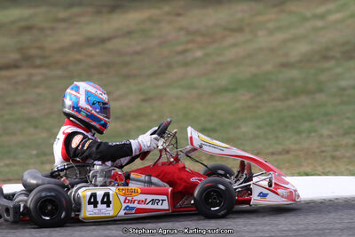 14 et 15/11/2015 : Championnat de France KZ Long Circuit à Pau-Arnos (Photos Stéphane Agnus) 2015 — karting