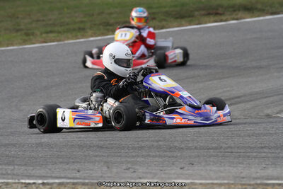 14 et 15/11/2015 : Championnat de France KZ Long Circuit à Pau-Arnos (Photos Stéphane Agnus) 2015 — karting