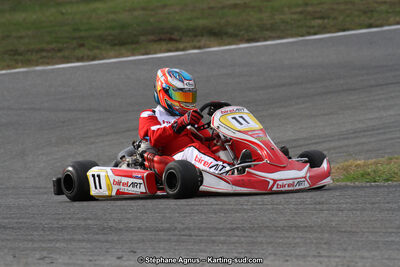 14 et 15/11/2015 : Championnat de France KZ Long Circuit à Pau-Arnos (Photos Stéphane Agnus) 2015 — karting