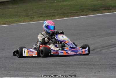14 et 15/11/2015 : Championnat de France KZ Long Circuit à Pau-Arnos (Photos Stéphane Agnus) 2015 — karting
