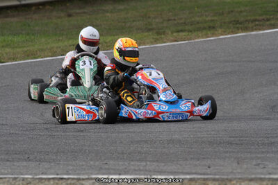 14 et 15/11/2015 : Championnat de France KZ Long Circuit à Pau-Arnos (Photos Stéphane Agnus) 2015 — karting