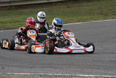 14 et 15/11/2015 : Championnat de France KZ Long Circuit à Pau-Arnos (Photos Stéphane Agnus) 2015 — karting