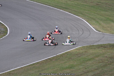 14 et 15/11/2015 : Championnat de France KZ Long Circuit à Pau-Arnos (Photos Stéphane Agnus) 2015 — karting