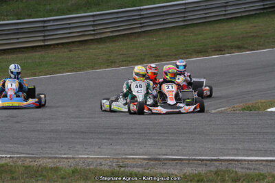 14 et 15/11/2015 : Championnat de France KZ Long Circuit à Pau-Arnos (Photos Stéphane Agnus) 2015 — karting