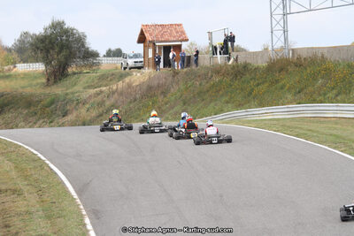 14 et 15/11/2015 : Championnat de France KZ Long Circuit à Pau-Arnos (Photos Stéphane Agnus) 2015 — karting