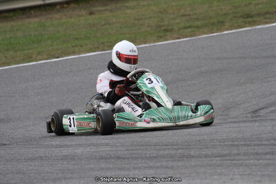 14 et 15/11/2015 : Championnat de France KZ Long Circuit à Pau-Arnos (Photos Stéphane Agnus) 2015 — karting
