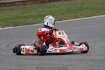 14 et 15/11/2015 : Championnat de France KZ Long Circuit à Pau-Arnos (Photos Stéphane Agnus) 2015 — karting