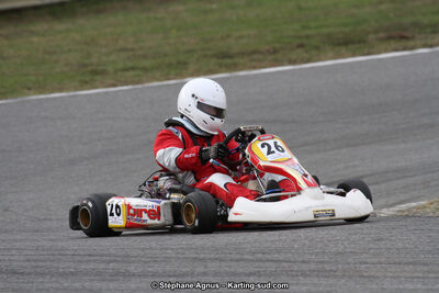 14 et 15/11/2015 : Championnat de France KZ Long Circuit à Pau-Arnos (Photos Stéphane Agnus) 2015 — karting