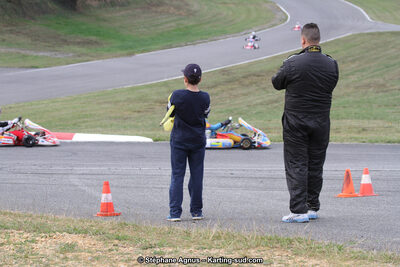 14 et 15/11/2015 : Championnat de France KZ Long Circuit à Pau-Arnos (Photos Stéphane Agnus) 2015 — karting