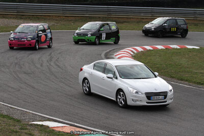 14 et 15/11/2015 : Championnat de France KZ Long Circuit à Pau-Arnos (Photos Stéphane Agnus) 2015 — karting