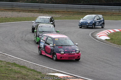 14 et 15/11/2015 : Championnat de France KZ Long Circuit à Pau-Arnos (Photos Stéphane Agnus) 2015 — karting