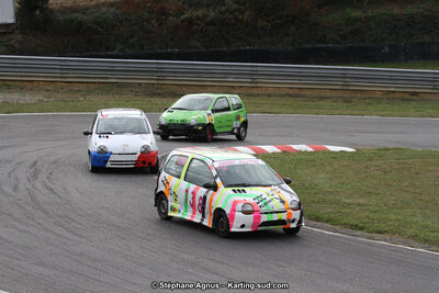 14 et 15/11/2015 : Championnat de France KZ Long Circuit à Pau-Arnos (Photos Stéphane Agnus) 2015 — karting