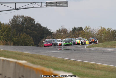 14 et 15/11/2015 : Championnat de France KZ Long Circuit à Pau-Arnos (Photos Stéphane Agnus) 2015 — karting