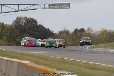 14 et 15/11/2015 : Championnat de France KZ Long Circuit à Pau-Arnos (Photos Stéphane Agnus) 2015 — karting