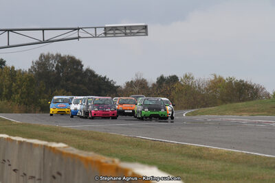 14 et 15/11/2015 : Championnat de France KZ Long Circuit à Pau-Arnos (Photos Stéphane Agnus) 2015 — karting