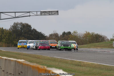 14 et 15/11/2015 : Championnat de France KZ Long Circuit à Pau-Arnos (Photos Stéphane Agnus) 2015 — karting