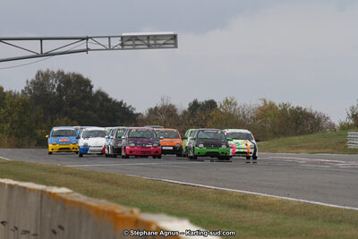 14 et 15/11/2015 : Championnat de France KZ Long Circuit à Pau-Arnos (Photos Stéphane Agnus) 2015 — karting