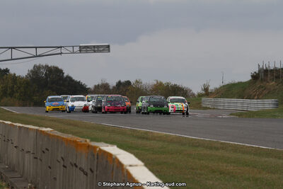14 et 15/11/2015 : Championnat de France KZ Long Circuit à Pau-Arnos (Photos Stéphane Agnus) 2015 — karting