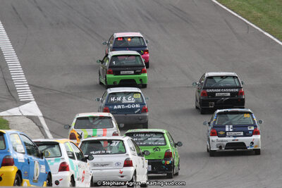 14 et 15/11/2015 : Championnat de France KZ Long Circuit à Pau-Arnos (Photos Stéphane Agnus) 2015 — karting