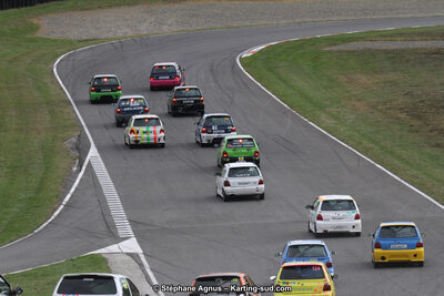 14 et 15/11/2015 : Championnat de France KZ Long Circuit à Pau-Arnos (Photos Stéphane Agnus) 2015 — karting
