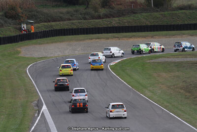 14 et 15/11/2015 : Championnat de France KZ Long Circuit à Pau-Arnos (Photos Stéphane Agnus) 2015 — karting