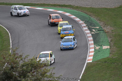 14 et 15/11/2015 : Championnat de France KZ Long Circuit à Pau-Arnos (Photos Stéphane Agnus) 2015 — karting