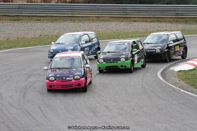 14 et 15/11/2015 : Championnat de France KZ Long Circuit à Pau-Arnos (Photos Stéphane Agnus) 2015 — karting