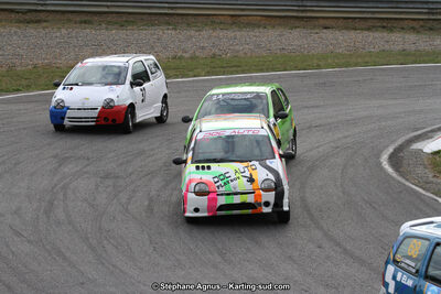 14 et 15/11/2015 : Championnat de France KZ Long Circuit à Pau-Arnos (Photos Stéphane Agnus) 2015 — karting