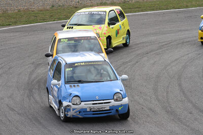 14 et 15/11/2015 : Championnat de France KZ Long Circuit à Pau-Arnos (Photos Stéphane Agnus) 2015 — karting